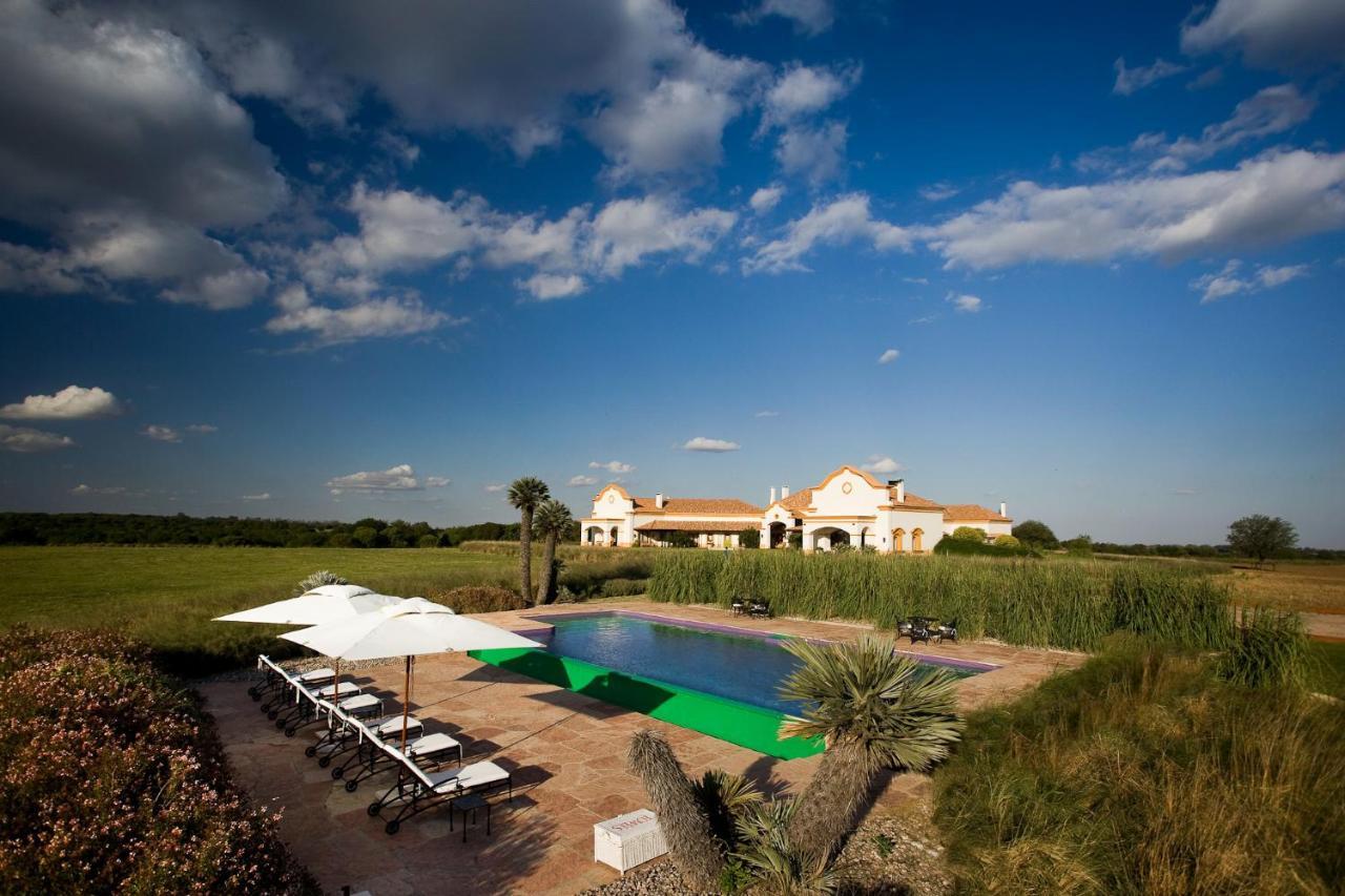 El Colibri - Relais & Chateaux Santa Catalina  Exteriér fotografie