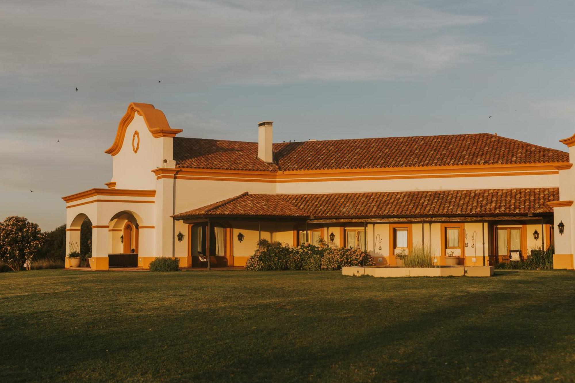 El Colibri - Relais & Chateaux Santa Catalina  Exteriér fotografie