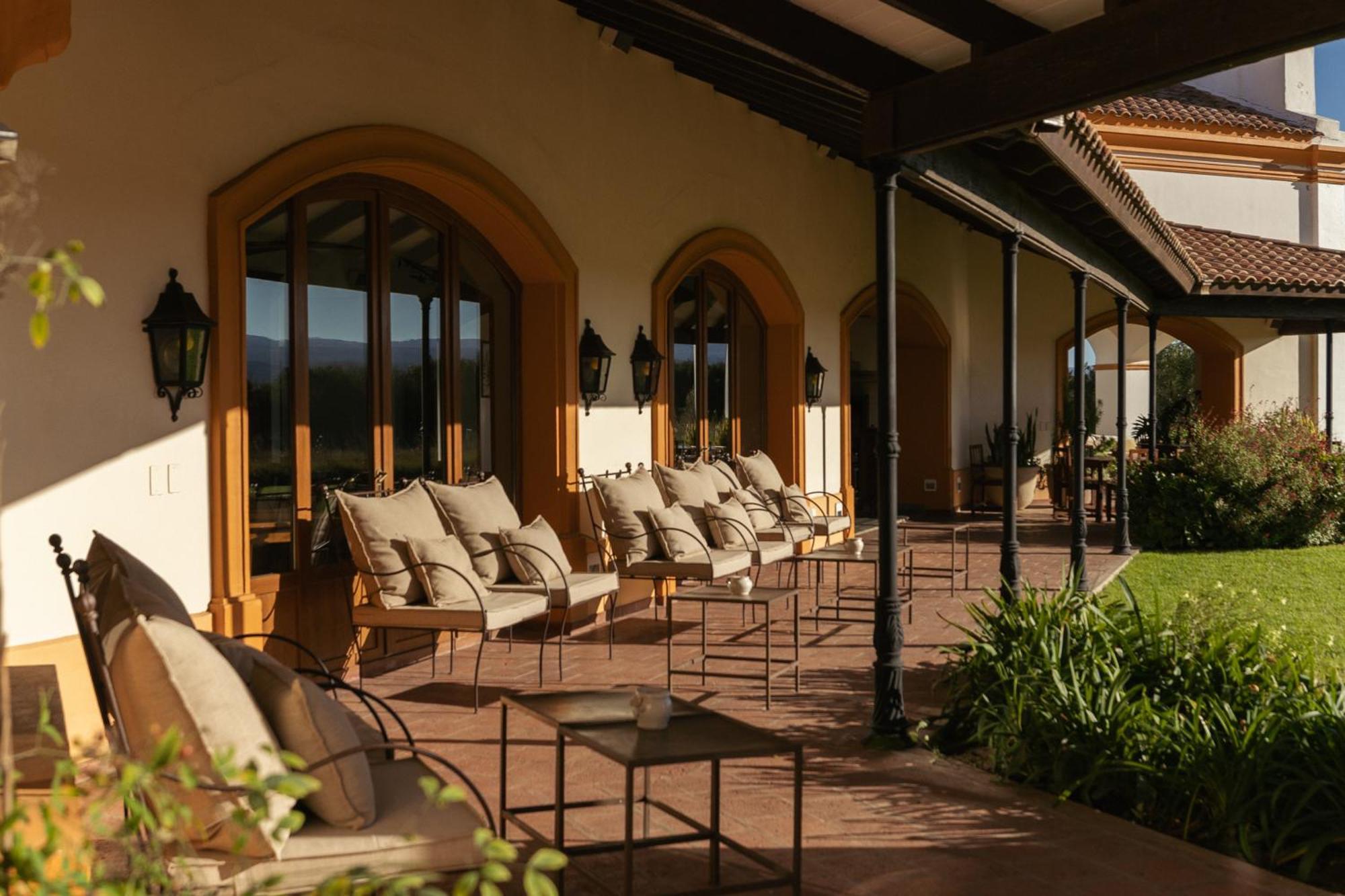 El Colibri - Relais & Chateaux Santa Catalina  Exteriér fotografie